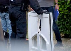 Schleuser Razzia In Jena 06